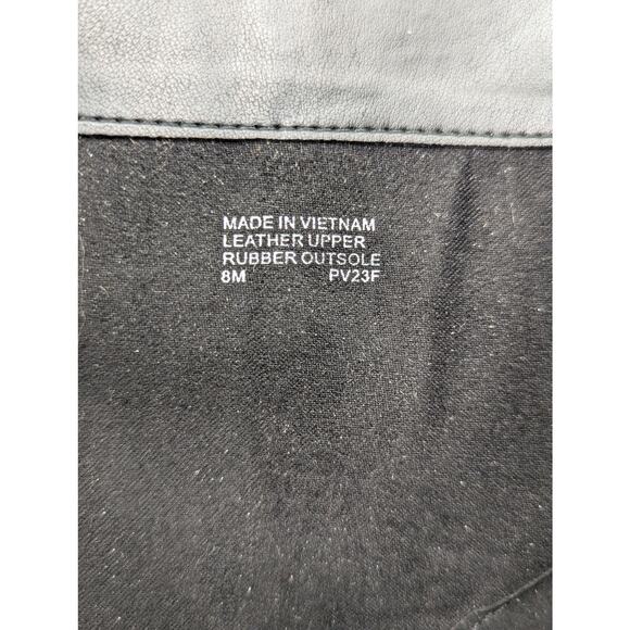 NIB Michael Kors Women's Porter Suede Platform Ankle Boot Size 8 - Picture 14 of 14